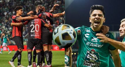 Alineaciones Atlas vs León: Final vuelta Liga MX