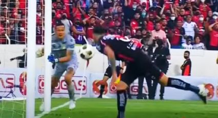Atlas vs León: ¡Qué OSO! Histórica falla que pudo evitar penales en la final (VIDEO)