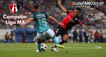 Atlas campeón de Liga MX | Resumen, goles y penales | Final vuelta Apertura 2021