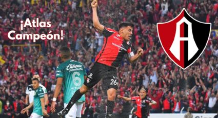 ¡Atlas campeón! Los 5 héroes Rojinegros que rompieron la sequía de 70 años