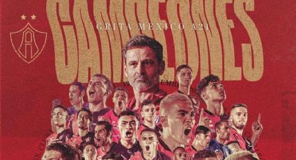Atlas Campeón: Futbol mexicano felicita a los Zorros por su título que rompe sequía