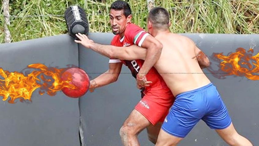 Exatlón México: ¿Patricio Araujo vuelve a ser el VILLANO en el Exaball?