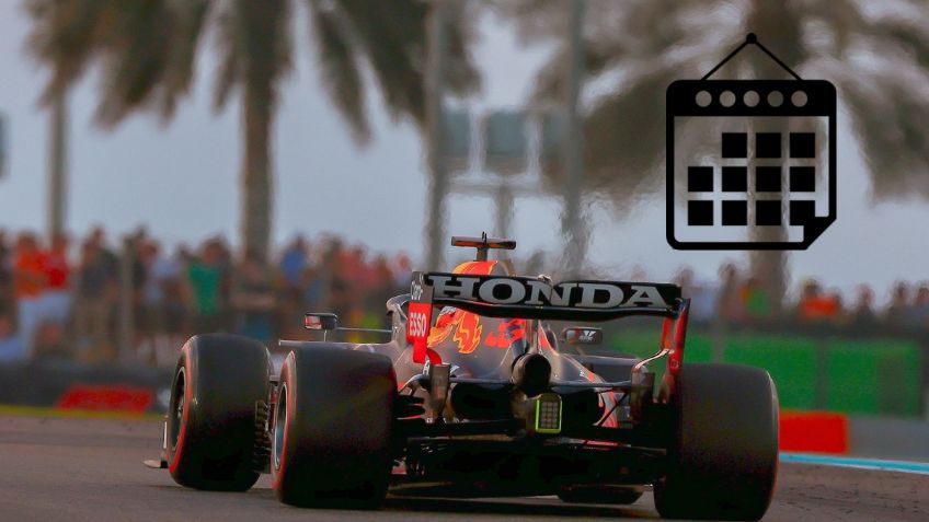 Checo Pérez: ¿Cuándo comenzará la temporada 2022 de Fórmula Uno?