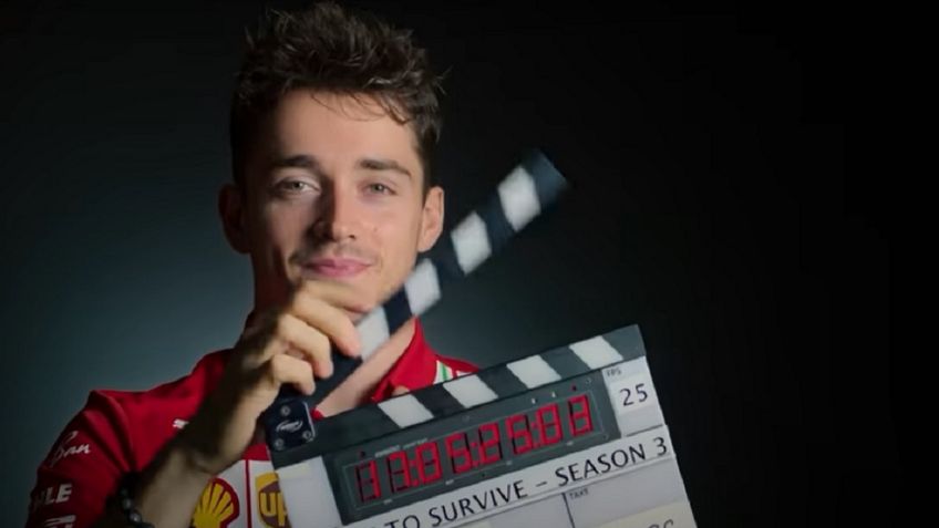 Checo Pérez y las razones por las que debes ver Drive to Survive en Netflix