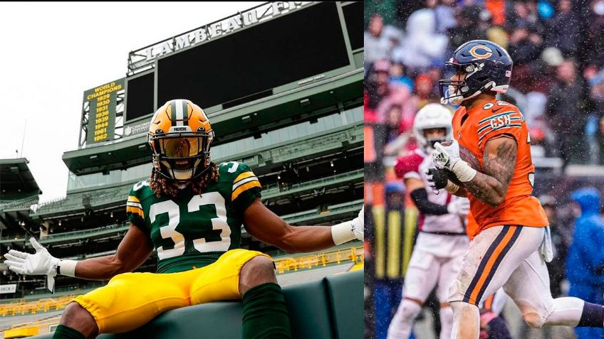 Qué canal transmite Packers vs Bears por TV EN VIVO: Semana 14 NFL