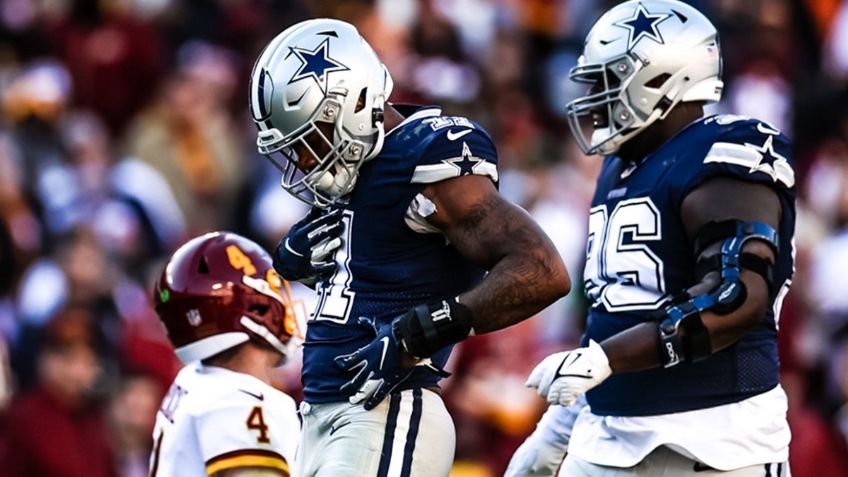 Washington 20-27 Cowboys | Resumen y touchdowns | Semana 14 de la NFL