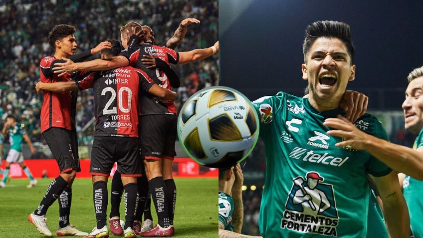 Alineaciones Atlas vs León: Final vuelta Liga MX