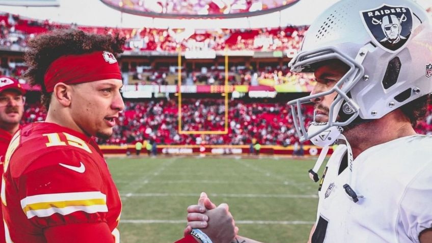 Chiefs 48-9 Raiders | Resumen y touchdowns | Semana 14 de la NFL
