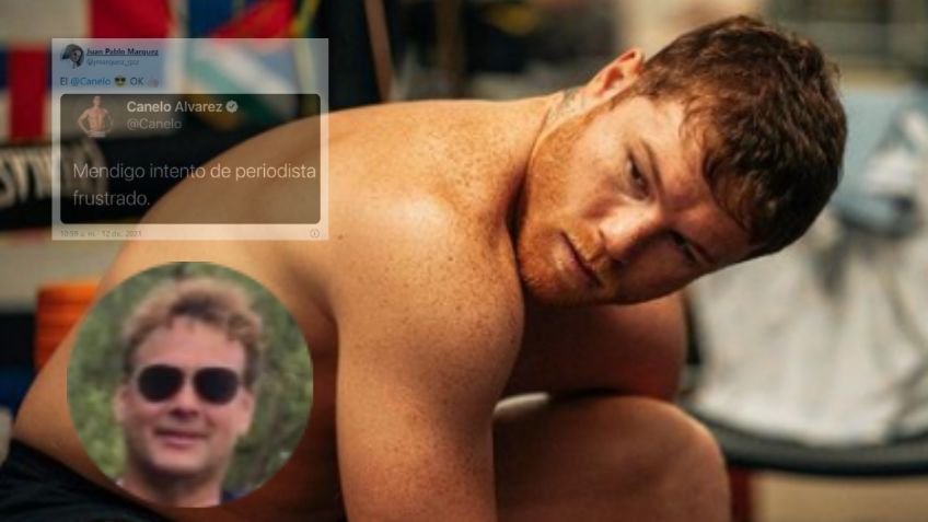 David Faitelson cae rendido a los pies del Canelo Álvarez pese a críticas