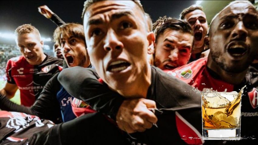 Liga MX: Atlas beberá whisky de 1954 si corta sequía y es campeón