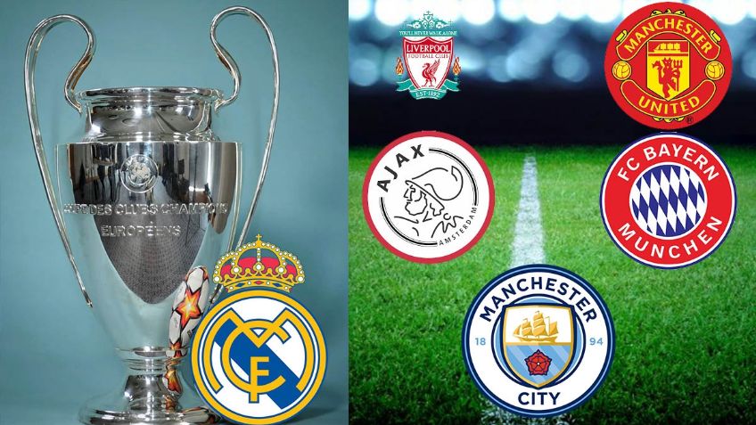 Qué canal transmite Sorteo de la Champions League 2021: Octavos de Final