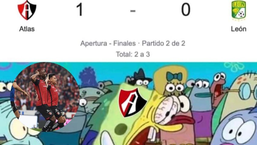 Liga MX: Los MEMES celebran el campeonato del Atlas en este Apertura 2021