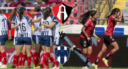 Qué canal transmite Rayadas vs Atlas por TV EN VIVO: Semifinal vuelta Liga MX Femenil