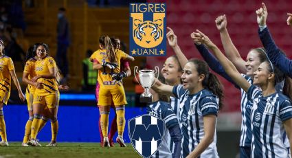 ¡Lista la final! Tigres y Rayadas disputarán el título de la Liga MX Femenil