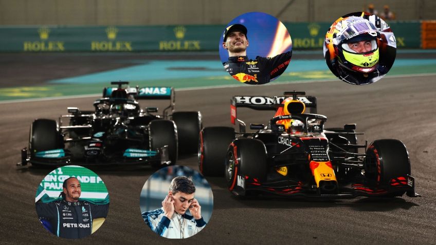 Fórmula Uno: Estos son todos los cambios que habrá para la temporada 2022