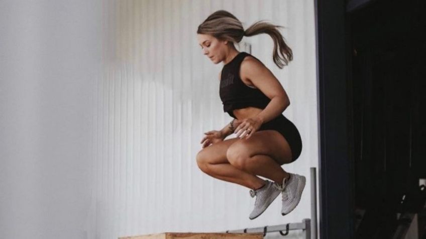 ¿Subes de peso en diciembre? Evítalo con 4 ejercicios quemagrasa