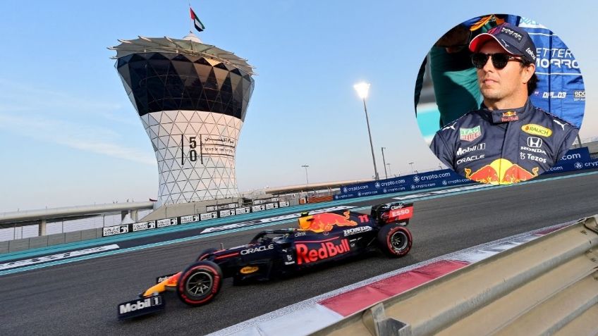 Checo Pérez: Los cambios que sufrirá su automóvil en la temporada 2022