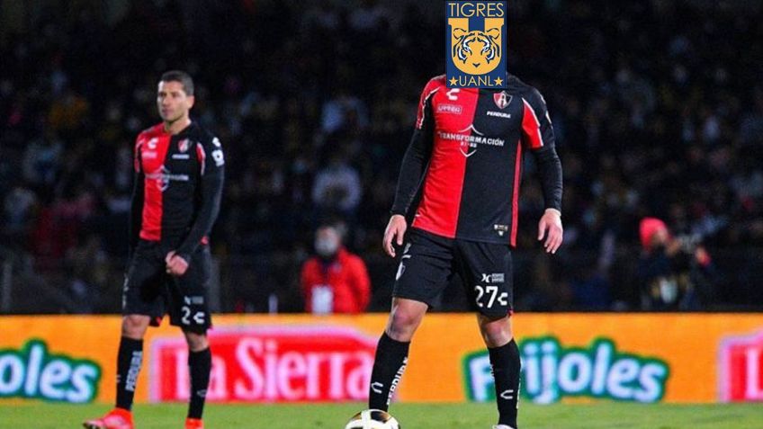 Tigres desarma al Atlas campeón; jugador clave sería su primer refuerzo