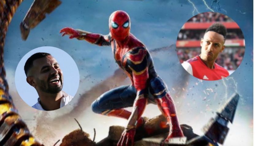 Spider-Man: Los 5 futbolistas que alguna vez fueron el Hombre Araña