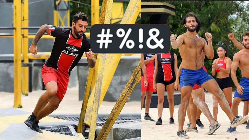 Exatlón México: Alan vuelve al reality y hace fuertes declaraciones contra Ramiro