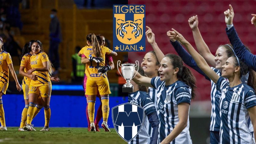 ¡Lista la final! Tigres y Rayadas disputarán el título de la Liga MX Femenil