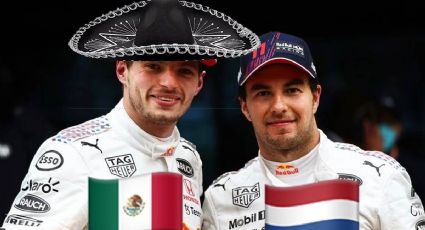 Checo Pérez, ídolo en Holanda; ofrecen disculpas a México por el No Era Penal (VIDEO)