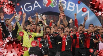 Atlas: Así 'ayudó' la pandemia a los Rojinegros a levantar el título de la Liga MX