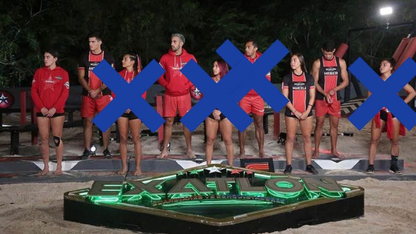 Exatlón México: Zudikey y su MALDICIÓN; sufre golpe y ¿sale del reality por lesión?