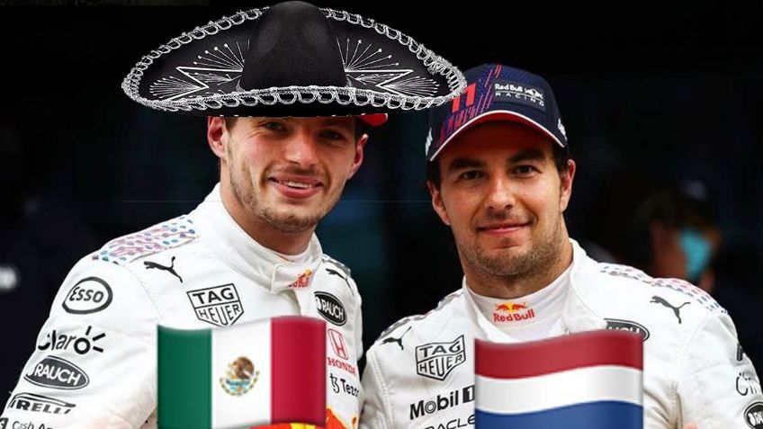 Checo Pérez, ídolo en Holanda; ofrecen disculpas a México por el No Era Penal (VIDEO)