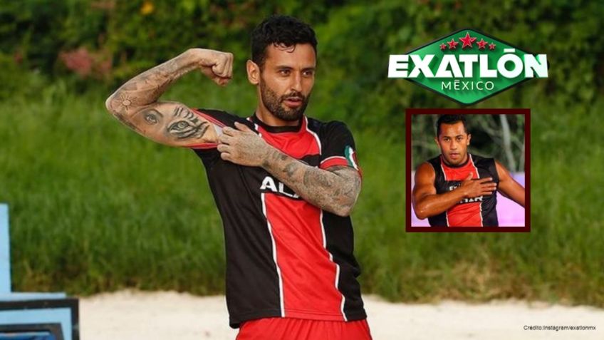 Exatlón México: ¿Alan Mendoza regresa? Lesión de Jahir obliga a un retorno