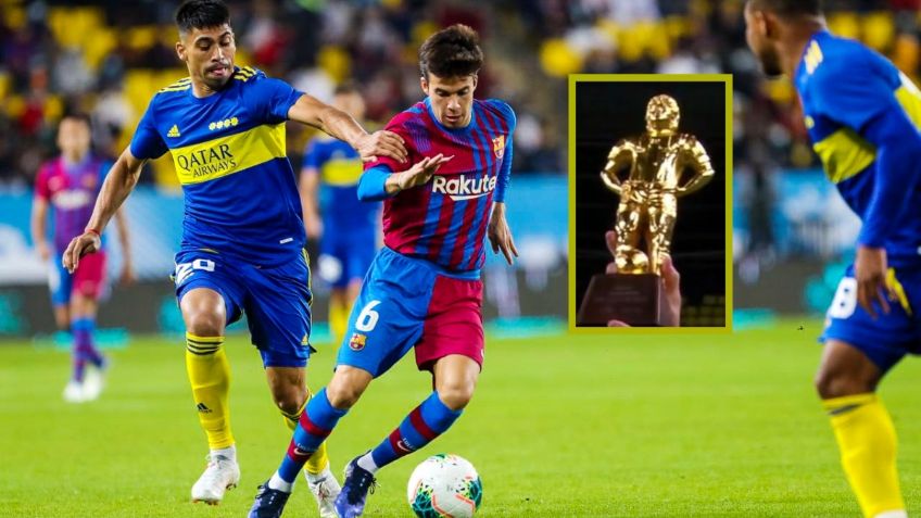 Barcelona vs Boca Juniors | Resumen, goles y penales | Copa Diego Armando Maradona