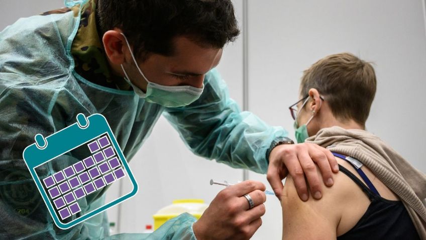 Vacunación Tercera Dosis: Sedes y calendario para refuerzo a mayores de 60 años