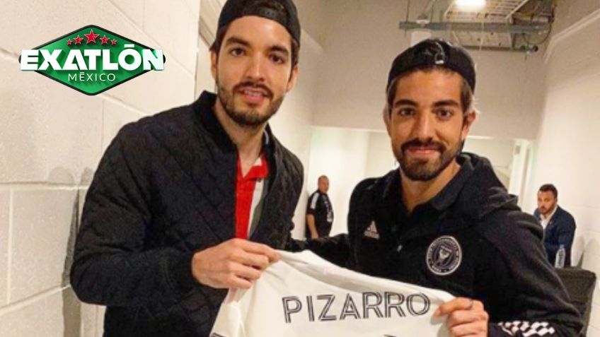 Exatlón México: Hermano de Rodolfo Pizarro será REFUERZO de Conquistadores