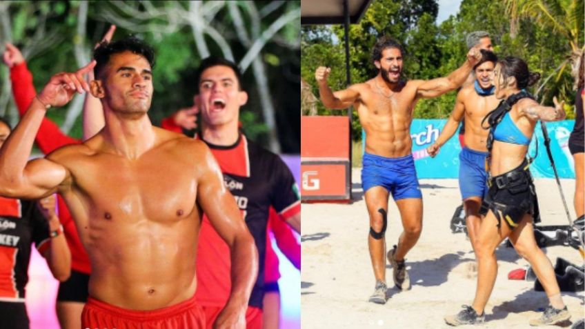 Exatlón México: Confirman a 3 REFUERZOS para Guardianes y Conquistadores