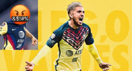 Club América: El jugador que puede salir ante la llegada de Diego Valdés