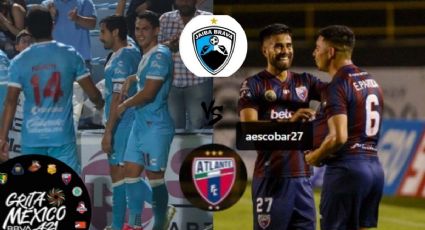 Qué canal transmite Tampico Madero vs Atlante por TV EN VIVO: Final ida Liga Expansión MX