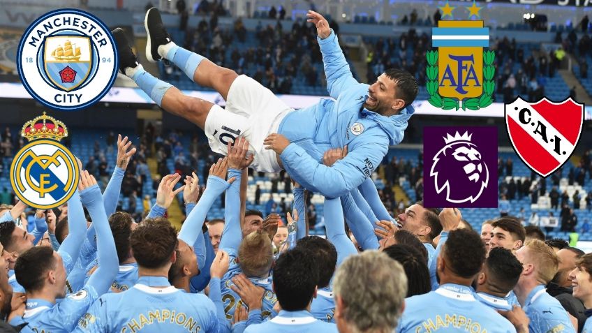 Kun Agüero: Argentina, Messi, rivales y amigos le dicen adiós tras anunciar su retiro