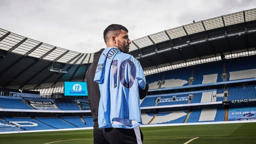 Kun Agüero se retira: Los 10 mejores momentos del futbolista argentino