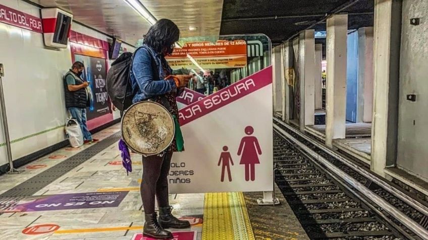 Metro CDMX: ¿Qué estaciones cerrarán de la Línea 1 en 2022 y por qué?