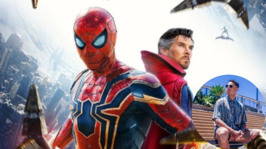 Spider-Man No Way Home: ¿Chicharito en el tráiler? Le da su merecido a Lagarto (VIDEO)