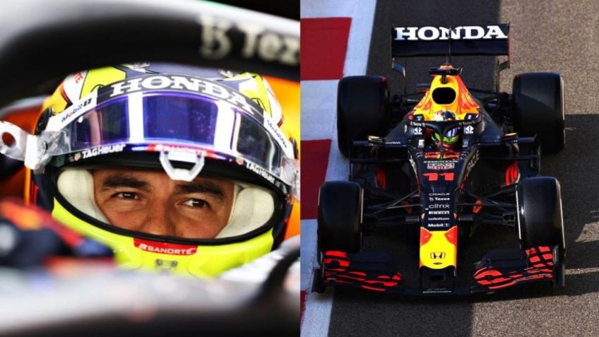 Checo Pérez: ¿Cómo le fue con las llantas de 18 pulgadas rumbo al 2022?