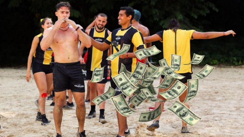 Exatlón México: ¿Quién gana los 5 mil dólares en el Duelo de Leyendas? (15 de diciembre)