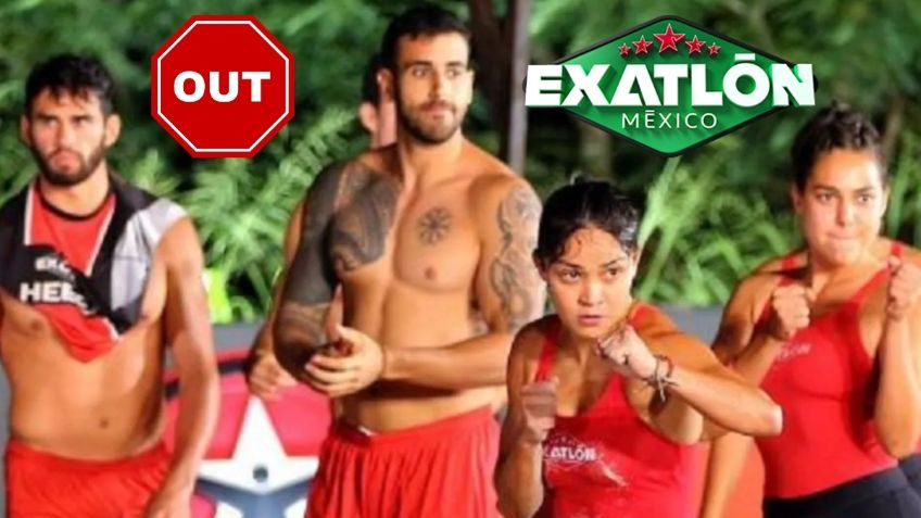 Exatlón México: Filtran a polémico ELIMINADO de Guardianes que 'cabó su tumba' solo