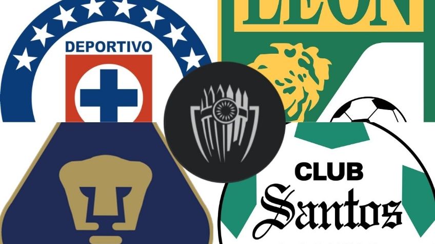 Concachampions: ¿Quiénes son los rivales de Cruz Azul, Pumas, León y Santos?