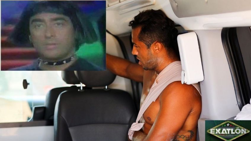Exatlón México: MEMES lamentan la caída de Jahir Ocampo y enfurecen contra Pato Araujo (VIDEO)