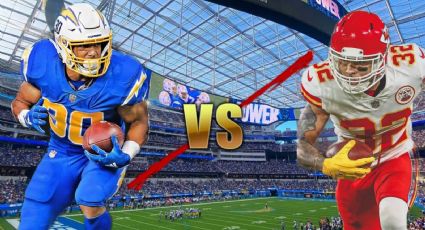 Qué canal transmite Chiefs vs Chargers por TV EN VIVO: Semana 15 de la NFL