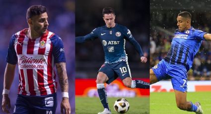 Futbol de Estufa: Mexicanos que apuntaban a Europa seguirían en Liga MX