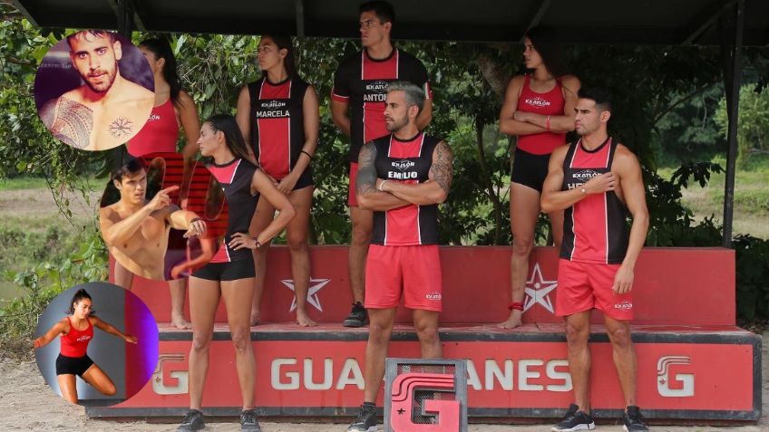 Exatlón México: Nuevo PLEITO de Emilio y dos atletas más afecta a Guardianes