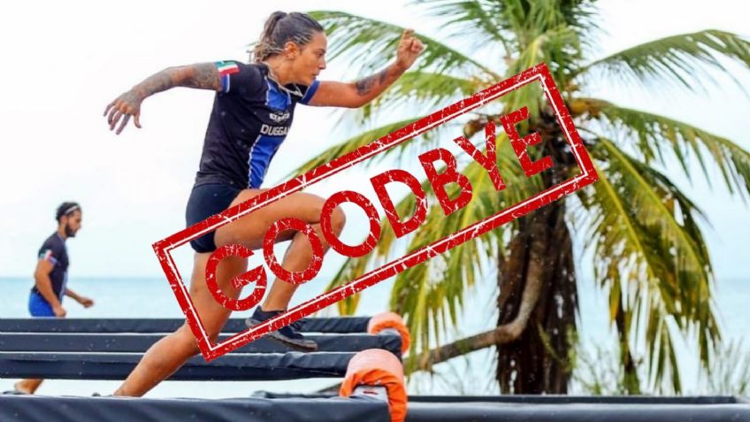 Exatlón México: Ximena Duggan sería la próxima ELIMINADA azul por esta razón