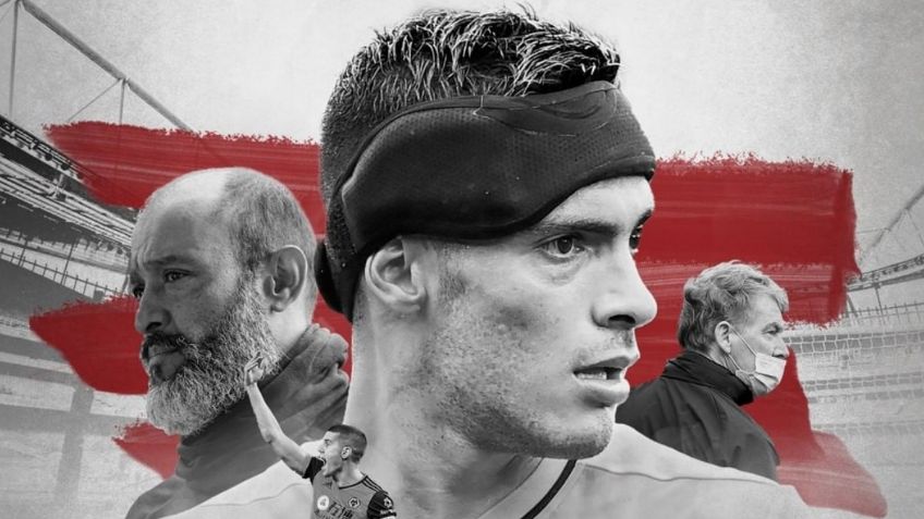 Documental de Raúl Jiménez y su lesión, GRATIS y completo aquí (VIDEO)